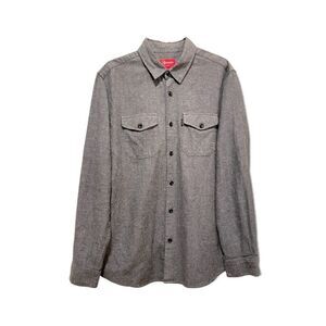 ❤️SOLD❤️ Mens SUPREME Button Down |Size: Large|